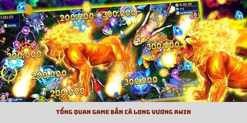 Bắn cá Long Vương - Trò chơi hấp dẫn hàng đầu trên nền tảng J88